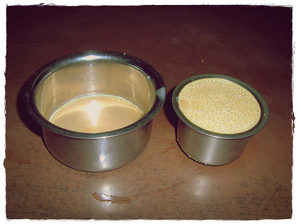 filter coffee