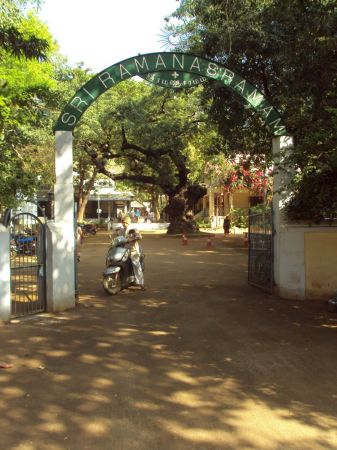 Sri Ramana Asram