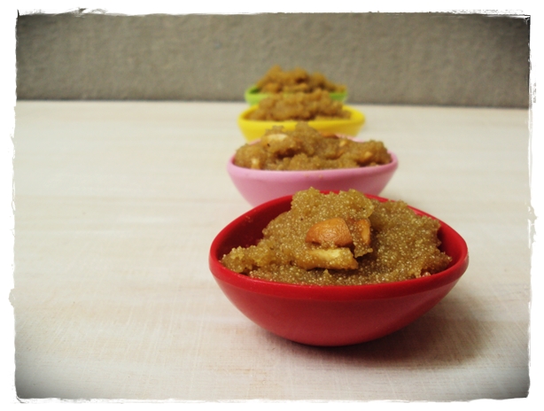 jaggery kesari