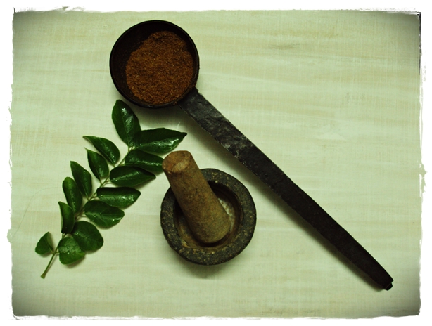 Masala for tangy poha