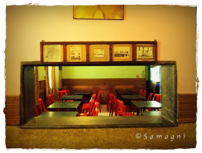 MTR seating arrangement