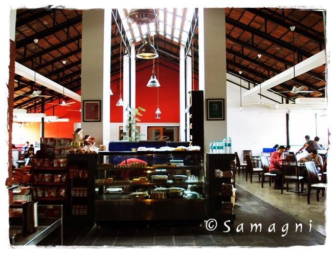 JP Nagar MTR Entrance