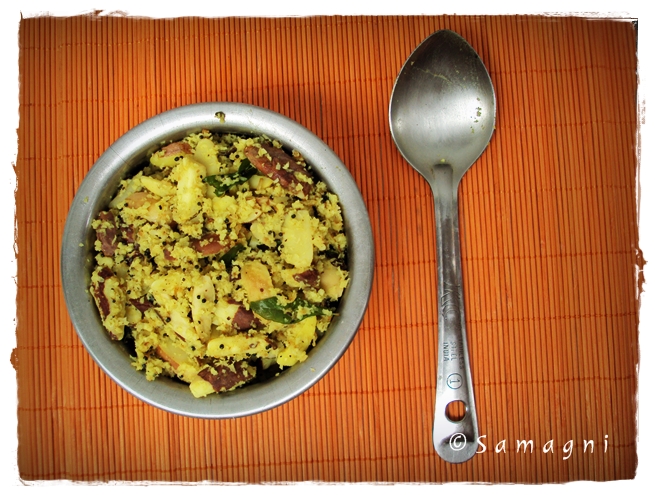 Jackfruit seed erissery