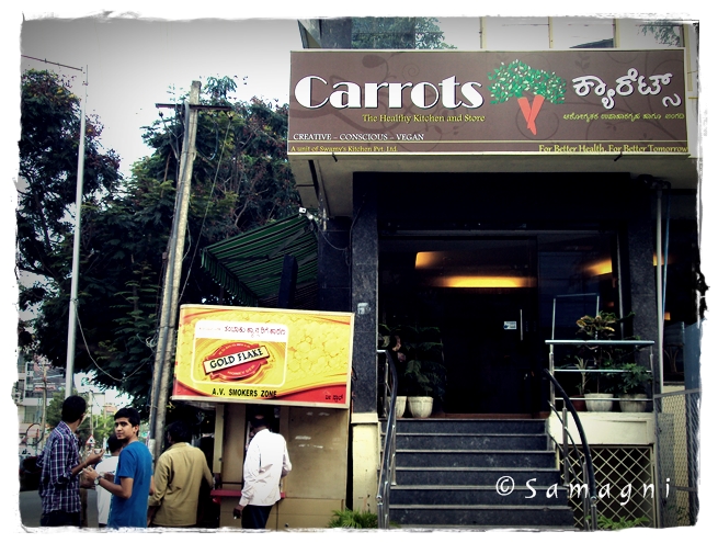 Carrots - Vegan Restaurant