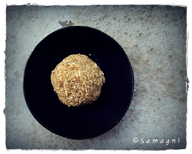 Multigrain Laddu