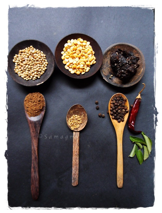Milagu Kuzhambu / Spicy Pepper Gravy for Rice – Samagni